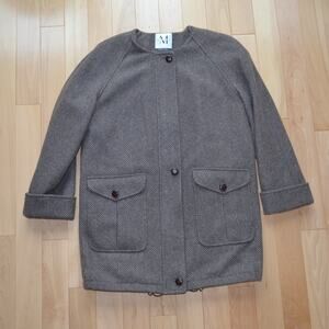 Mackintosh Wool Jacket